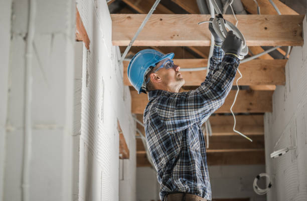 Best Industrial Electrical Services  in Quail Creek, TX