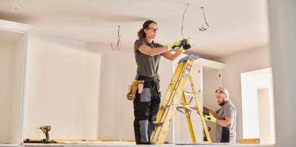 Best Electric Panel Repair  in Quail Creek, TX