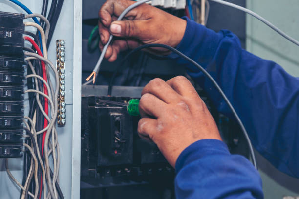 Best Affordable Electrician  in Quail Creek, TX